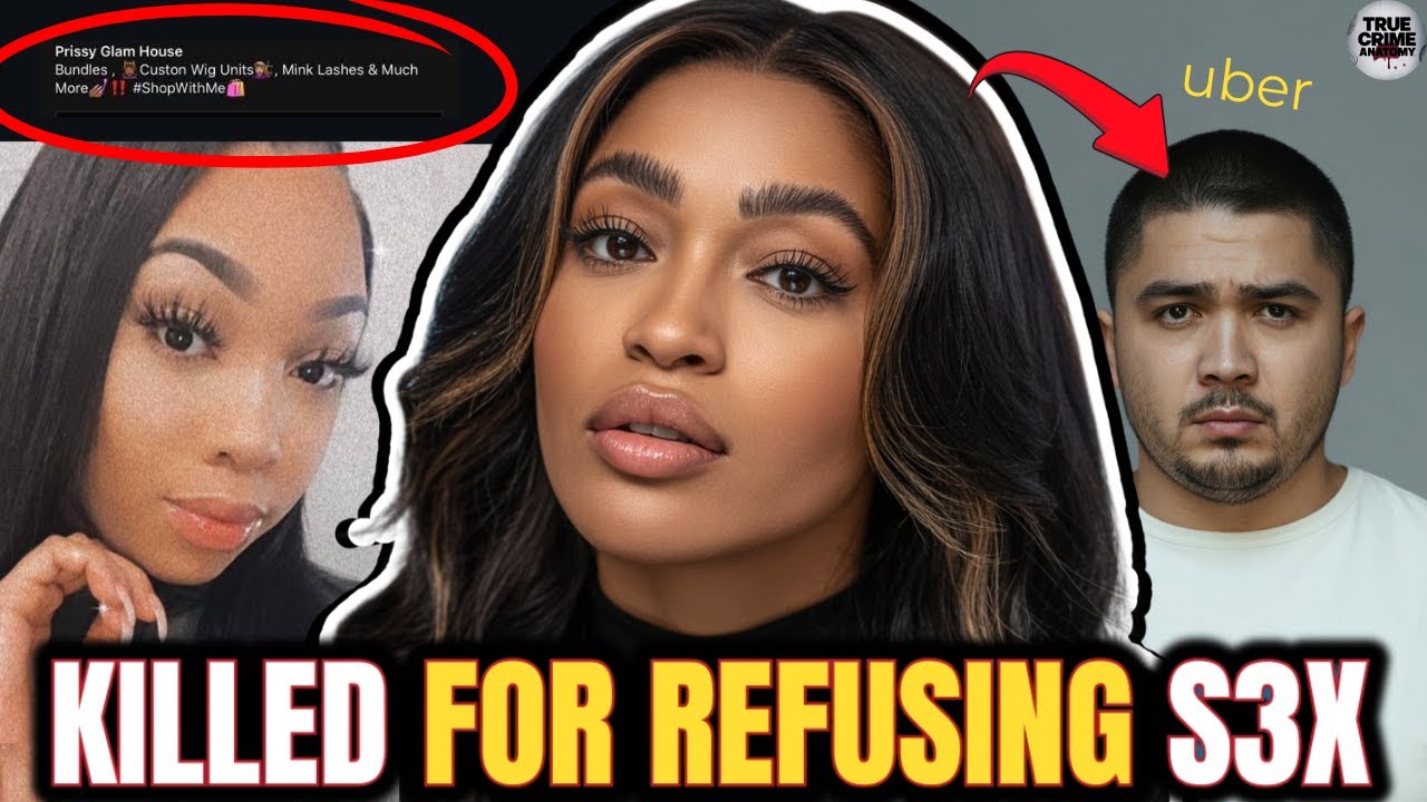 30 Y|O Mother Killed by Her Uber Driver After Rejecting S3x With Him | True Crime