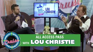 2015 All Access Pass Interview with Lou Christie
