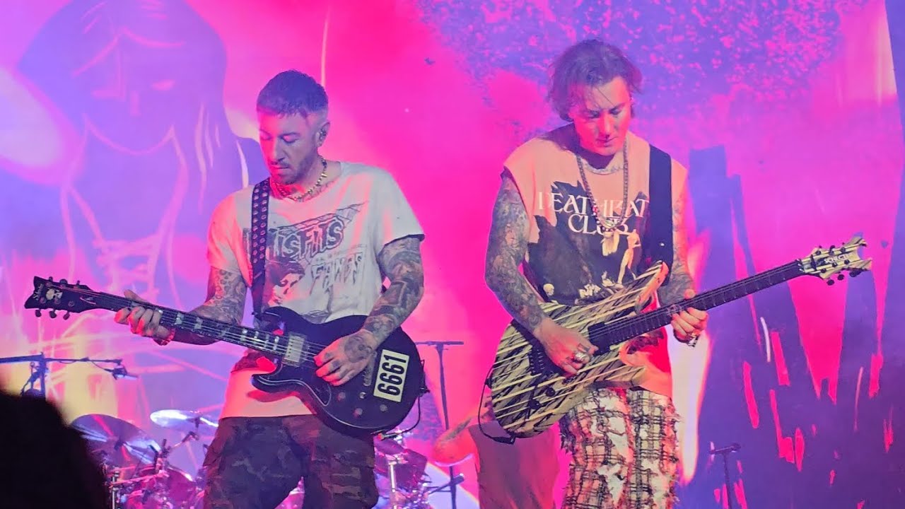 Avenged Sevenfold - The Stage [Live at Vivo X el Rock 2025, Perú, 29/03/2025]