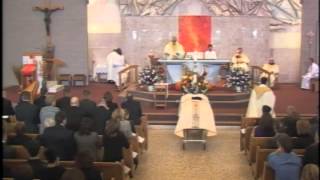 Army Spc. Blake D. Whipple - Mass of Christian Burial - Part 6