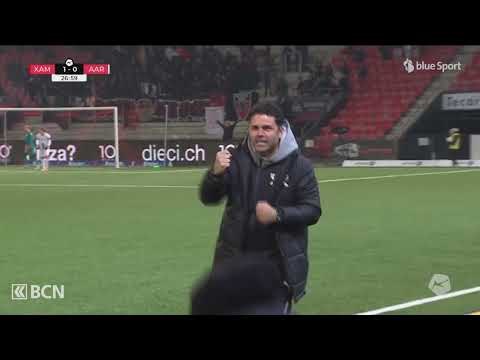 Xamax Aarau Goals And Highlights