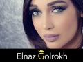 how to apply smokey eyeshadow |elnazgolrokh     آموزش آرایش چشم اسموکی