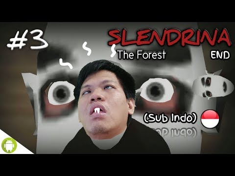 ACIFANS PUASS?? SAYA LEMASS!! HAHA Slendrina The Cellar 2 Part 10 END ~Slendrina Mulai Nakal!!