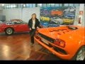 Top Gear - Lamborghini Diablo GT Road Test - Vicki Butler-Henderson