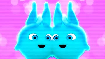 Sunny Bunnies Special Intro Effects : INTRO JUMP-SPEED EDITION 2022 INVERTED ( Must Watch )