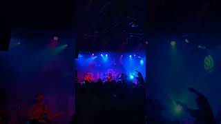 Hot Mulligan - BCKYRD (Live at The 1865, Southampton 5/6/22)