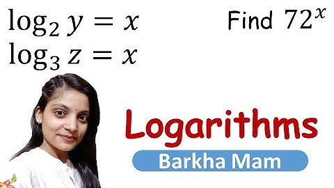 Logarithms Exercise 9.1 Q10  Class 9 Maths ICSE  ML Aggarwal Solutions