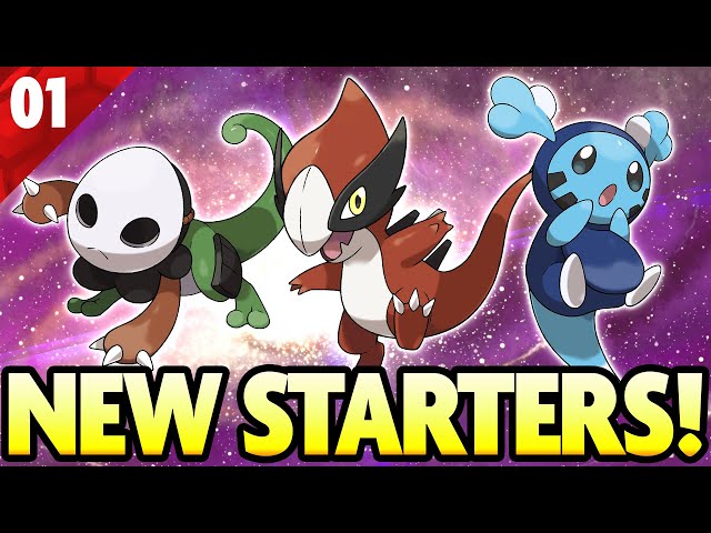 POKEMON XENOVERSE STARTERS ARE INCREDIBLE! #pokemon #pokemonxenoverse