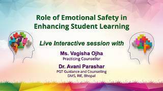 Sahyog : Role of Emotional Safety in Enhancing Student Learning  Live