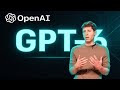 Sam Altman Teases GPT-6 Launch Soon 🚀