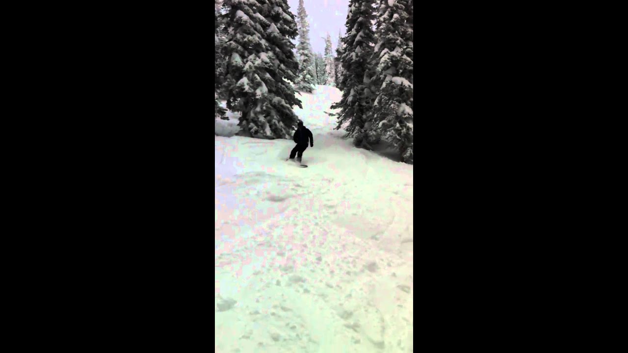 Andrew Joiner demonstrates the tricky "inverted tail drag" ... Where's Noah??