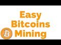 How To Mine Bitcoins Using Your Own Computer - Nicehash Miner - 2016