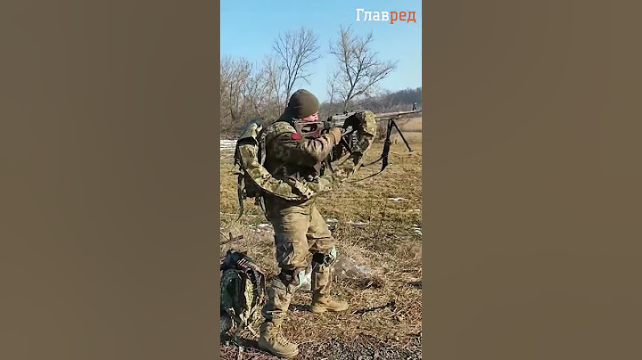 Боец ВСУ смачно наваливает русским