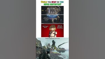 Would You Stay On This Super Destroyer - Helldivers 2 #shorts