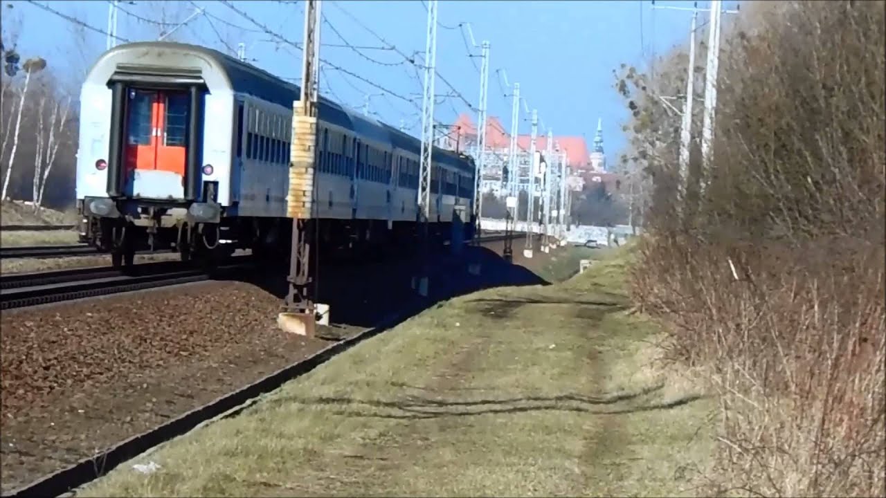 EU07-045 z TLK "Zefir" (OPIS)