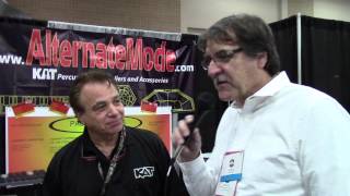 PASIC 2015: KAT Percussion