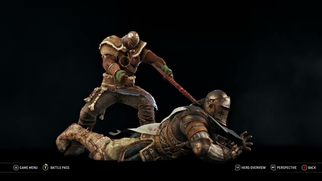 Raider Execution: From the Beard Default 14/5/2024 [For Honor Archive]