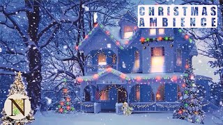 Christmas Music From Another Room | Christmas Ambience | Music Country, Folk, Ambience | Cozy screenshot 3