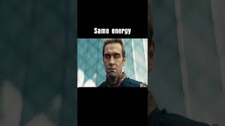 Okay, Whos got the better heat Vision?