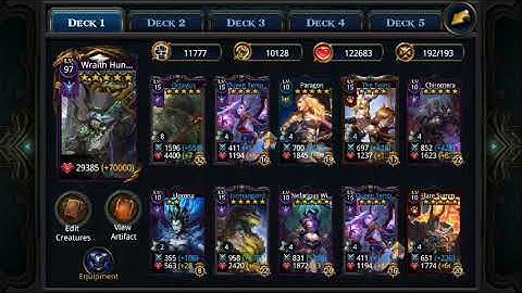 Deck heroes HINTS & TIPS - 24FEB18 I need 450 more subscribers (I meant Octavius not wraith meld)