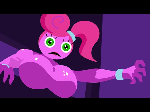 Mommy Long Legs Death, but is Good Ending | Poppy Playtime chapter 2 Animation