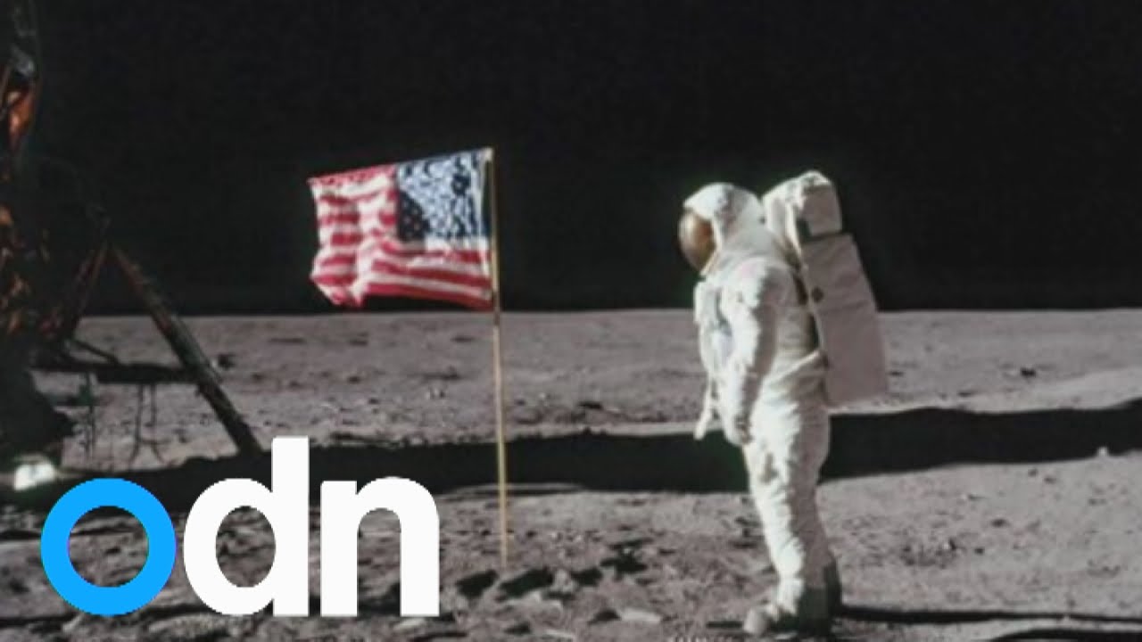 Apollo 11: Secret Nixon speech reveals what would happen if Armstrong and Aldrin couldn't come back