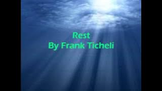 Rest By Frank Ticheli