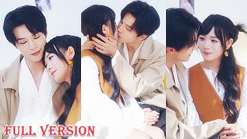 💞Kind lovely girl saves injured stranger, unaware that he is CEO, was pampered by him!#cdrama