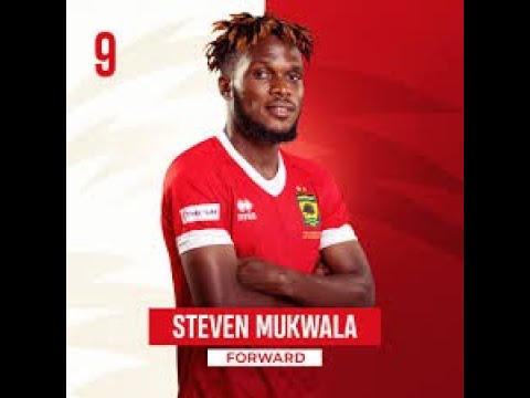 Steven Mukwala All Goals And Assists 2022 23 Asante Kotoko Ghana