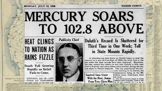 Holding On To History: 1936 heatwave set records that still stand 90 years later