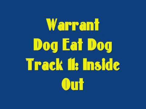 Warrant Jani Lane Inside Out 