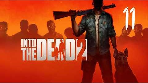 Into the Dead 2 Walkthrough Gameplay | Chapter 2- iOS / Android (Part 11)