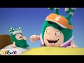 Oddbods Türkçe | Bebek hasta | Çocuklar Için Çizgi Filmler