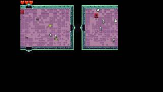 CS50G Assignment 5: Legend of Zelda