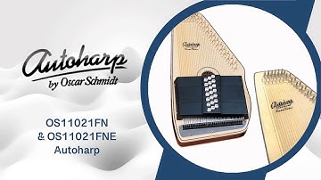 How To Operate OS11021FN & FNE AutoHarps