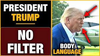 Trump Unfiltered: The Moment Everyone’s Talking About