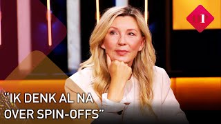 Saskia Noort Zit Twintig Jaar In Het Schrijversvak Op1