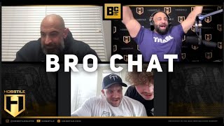 PATRICK MOORE WINS! BETS ARE PAID! | Fouad Abiad, Guy Cisternino & Iain Valliere | Bro Chat #32