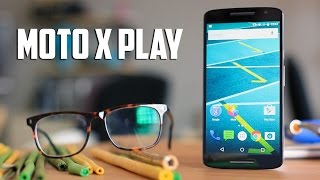 Motorola Moto X Play, Review en español