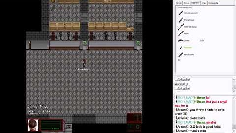 Byond Resident evil online 2 gameplay with resident evil music