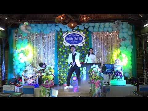 KHÚC TÌNH NỒNG _ LINH TÝ (tphcm) LỄ VU QUY KIM HOÀNG & PHƯỚC THỊNH