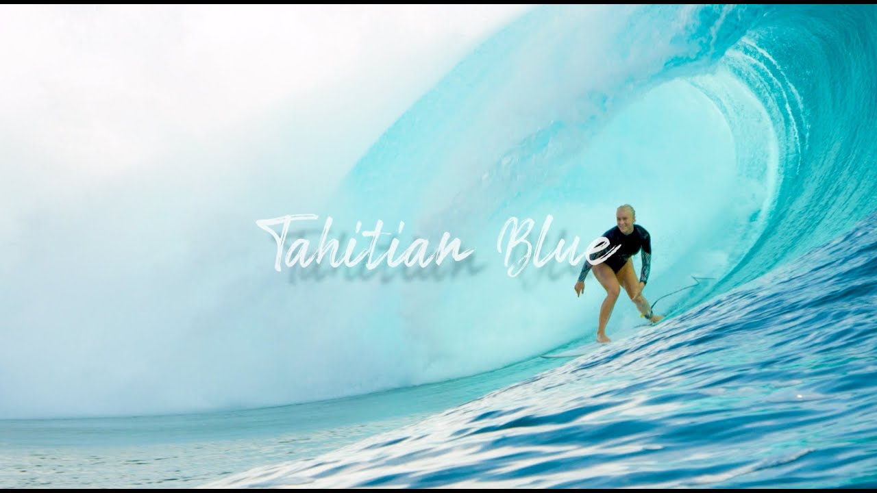 Tahitian Blue - TatiWest