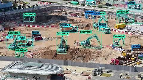 Multi Object Detection and Tracking