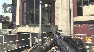 "SAVAGE" - 1v5 SnD Clutch Comeback (CoD AW)