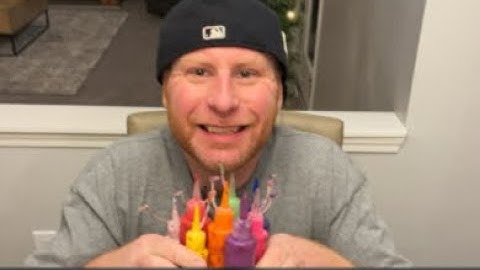 Spin Art For Fans 🍥#live #spinart #forfans