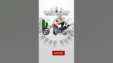 The Road Runner New Intro