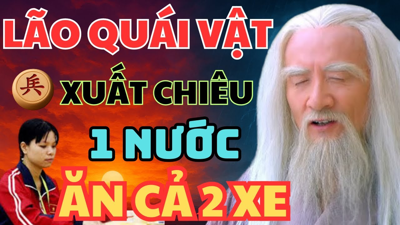 TRỜI ĐẤT ! LÃO QUÁI VẬT ĂN XE NHƯ ĂN GỎI , LAN HƯƠNG ĐỠ SAO NỖI