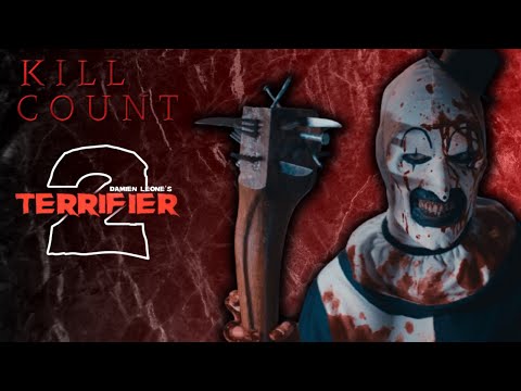 Terrifier 2 (2022) - Kill Count