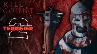 Terrifier 2 (2022) - Kill Count