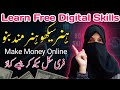 Skills To Learn In Free Time To Make Money Online  || Digital Skills 2026